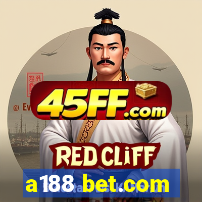 a188 bet.com